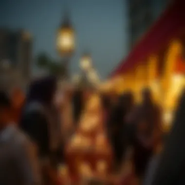 Cultural Activities in Ramadan Cultural activities in Dubai during Ramadan