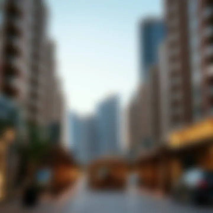 Real estate developments in Dubai during Ramadan