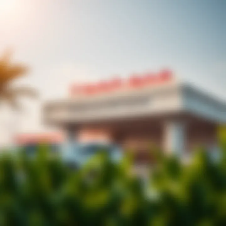 Tasjeel Motor City Registration Center Tasjeel Motor City registration center overview