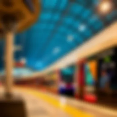 Understanding the Dubai Metro Map: A Comprehensive Guide Summary Understanding the Dubai Metro Map: A Comprehensive Guide Summary