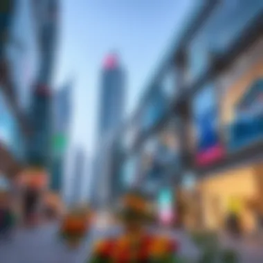 Investment Potential in Dubai's Shopping Centers Investment opportunities in Dubai's shopping center sector