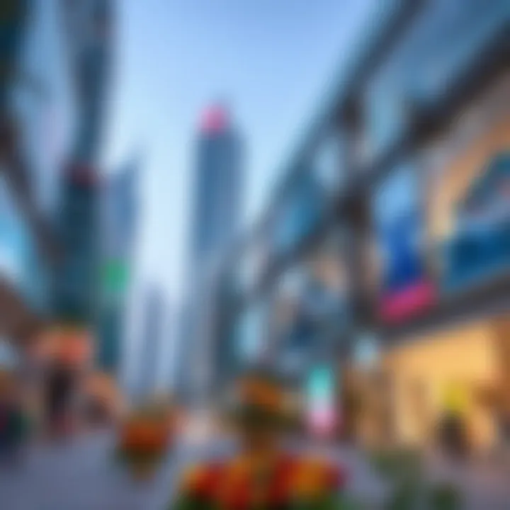 Investment Potential in Dubai's Shopping Centers Investment opportunities in Dubai's shopping center sector