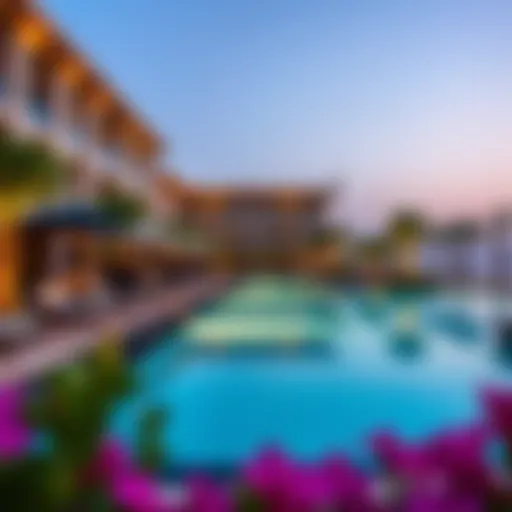 Understanding the Essence of Two Seasons Hotels in Dubai's Real Estate Landscape Introduction