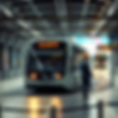 Public transportation in Dubai