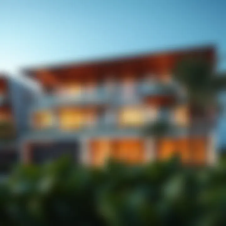 Understanding the JVC District: An In-Depth Analysis Introduction