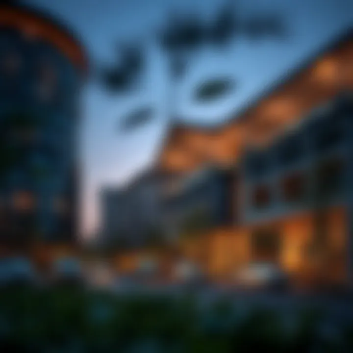 Notable Understanding the JVC District: An In-Depth Analysis