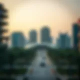 Understanding the Landscape of 'اعمار الجنوب دبي' and Its Implications on Dubai's Real Estate Market Introduction