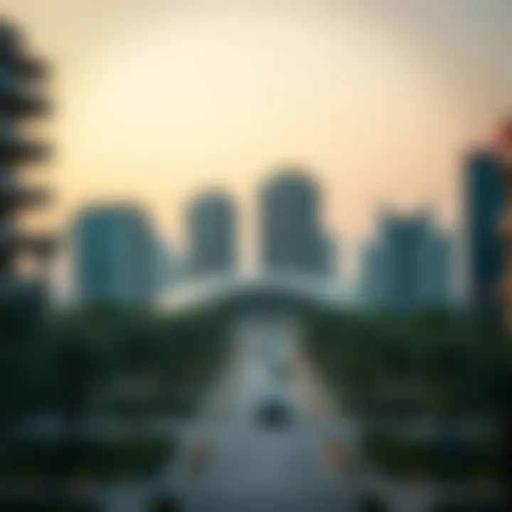 Understanding the Landscape of 'اعمار الجنوب دبي' and Its Implications on Dubai's Real Estate Market Introduction