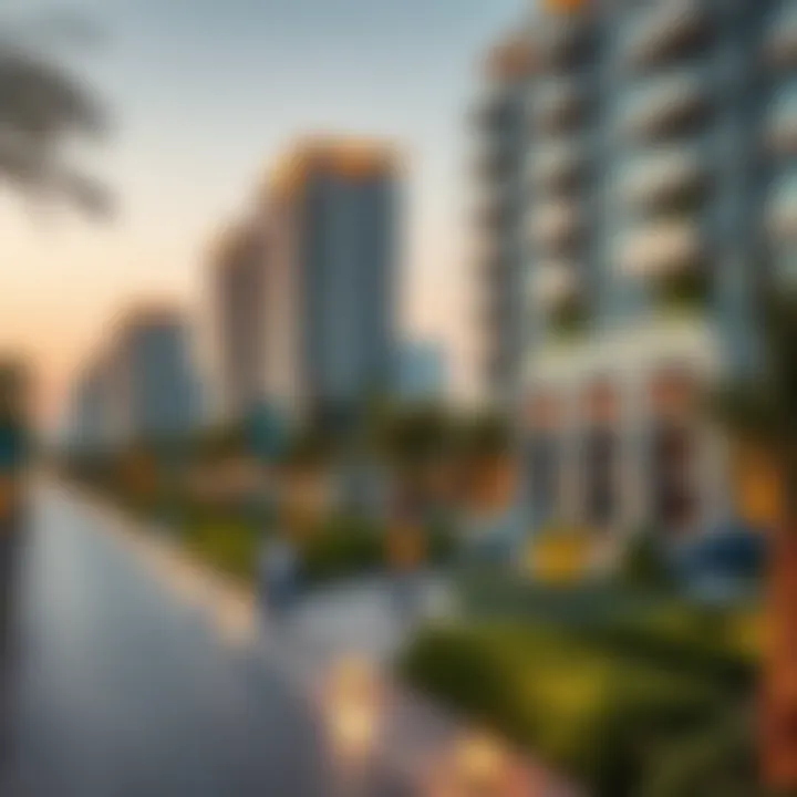Notable Understanding the Location Dynamics of Boulevard Point in Dubai