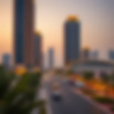 Understanding the Location Dynamics of Boulevard Point in Dubai Summary Understanding the Location Dynamics of Boulevard Point in Dubai Summary