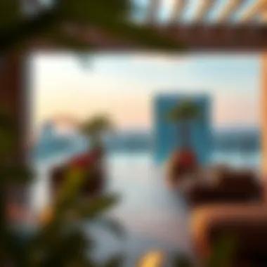 Luxurious Amenities of Vista 3 Luxurious amenities at Vista 3