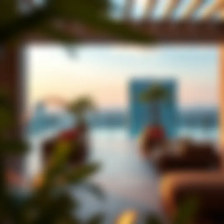Luxurious Amenities of Vista 3 Luxurious amenities at Vista 3
