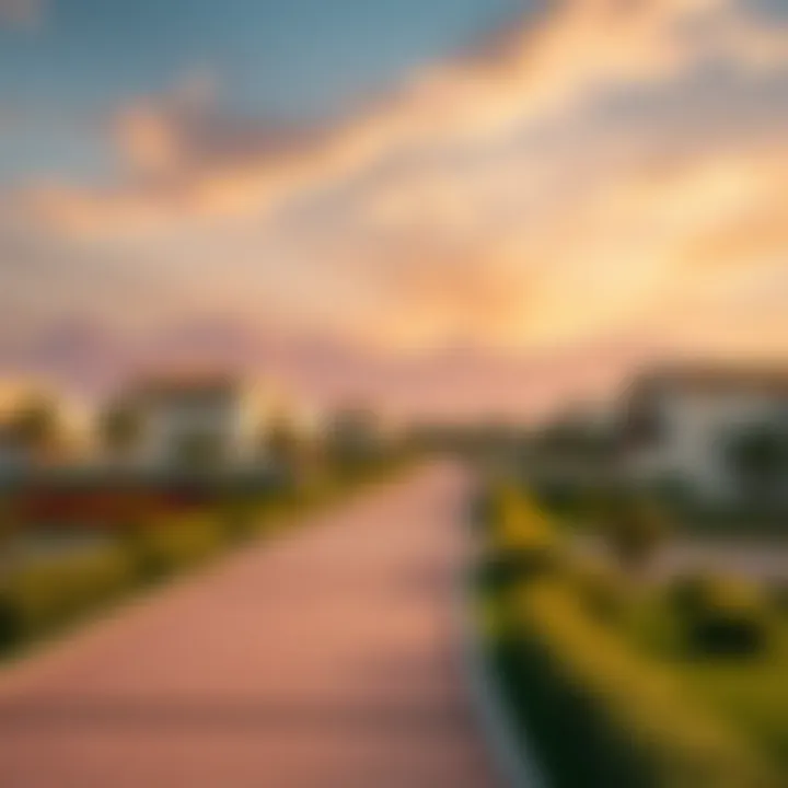 Investment opportunities surrounding Westford Al Zahia