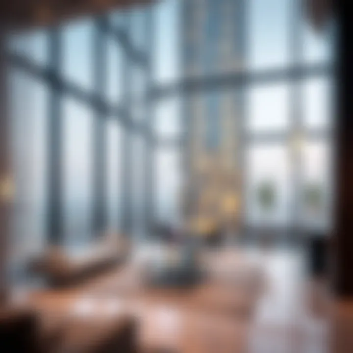 Investment potential overview of Zada Tower