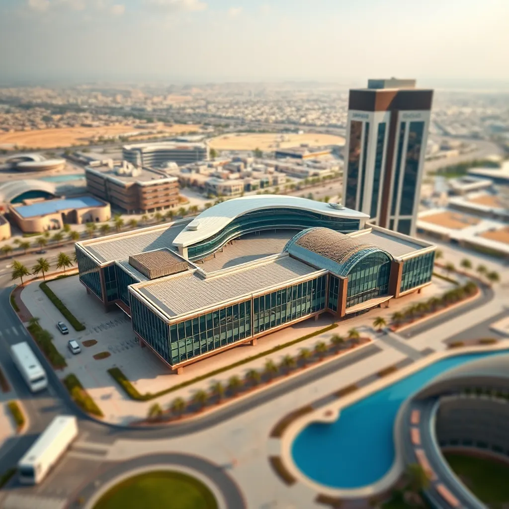 Exploring the Dubai Multi Commodities Centre's Impact