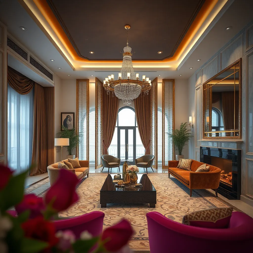 Interior Design Companies in Dubai: Insights and Trends
