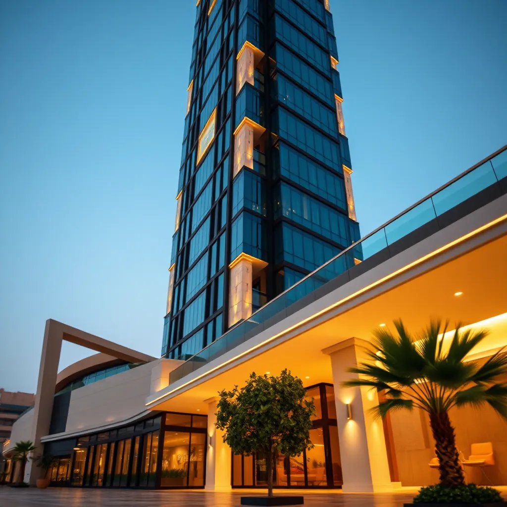 R441 Wasl Building: Architecture and Market Insights