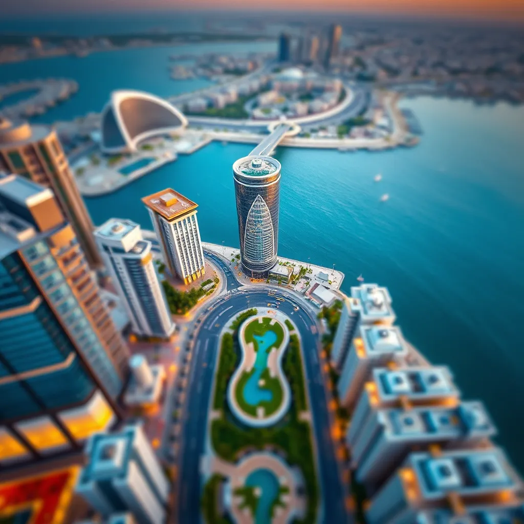 Basco Tower Kasco Homes and Waves Tower: Business Bay Insights