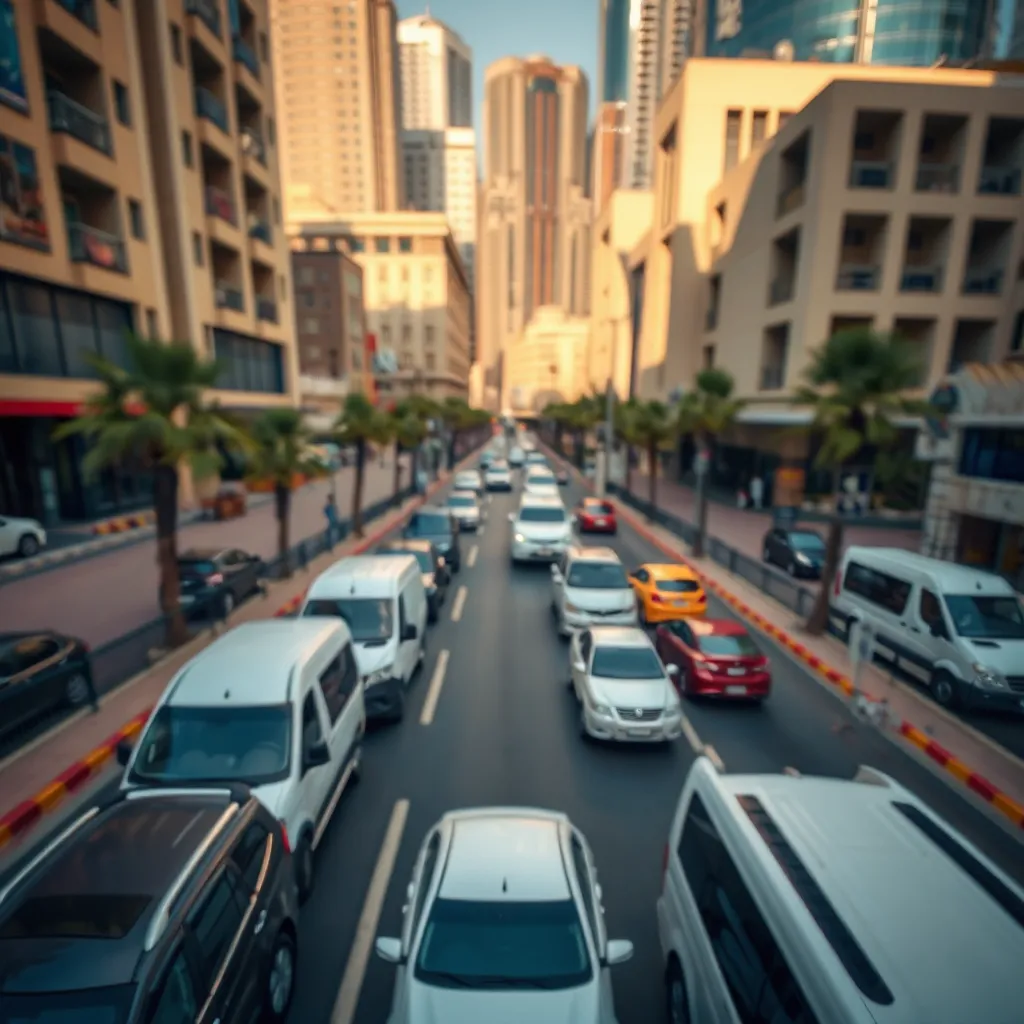 Free Parking in Dubai: Your Guide to Options and Rules